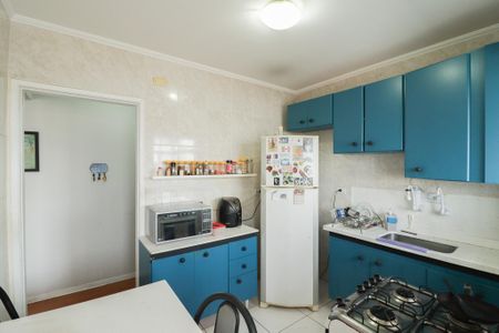 Apartamento à venda com 60m², 2 quartos e 1 vaga Apartamento à venda com 60m², 2 quartos e 1 vagaCozinha e Área de Serviço