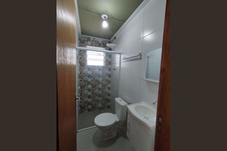 Apartamento para alugar com 50m², 2 quartos e sem vaga Apartamento para alugar com 50m², 2 quartos e sem vagaBanheiro