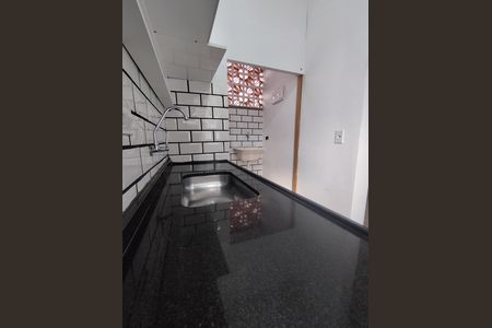 Apartamento para alugar com 50m², 2 quartos e sem vaga Apartamento para alugar com 50m², 2 quartos e sem vagaCozinha