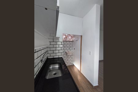 Apartamento para alugar com 50m², 2 quartos e sem vaga Apartamento para alugar com 50m², 2 quartos e sem vagaCozinha