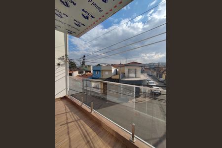 Apartamento para alugar com 50m², 2 quartos e sem vaga Apartamento para alugar com 50m², 2 quartos e sem vagaVista da Sacada