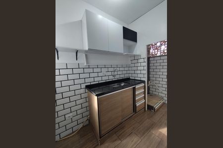 Apartamento para alugar com 50m², 2 quartos e sem vaga Apartamento para alugar com 50m², 2 quartos e sem vagaCozinha