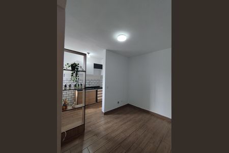 Apartamento para alugar com 50m², 2 quartos e sem vaga Apartamento para alugar com 50m², 2 quartos e sem vagaSala