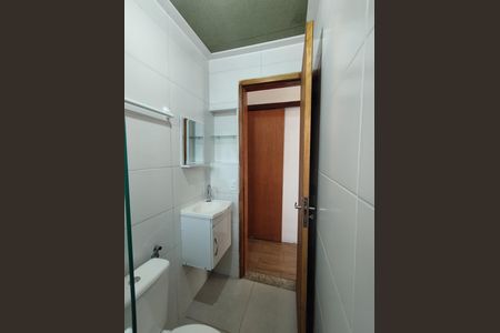 Apartamento para alugar com 50m², 2 quartos e sem vaga Apartamento para alugar com 50m², 2 quartos e sem vagaBanheiro