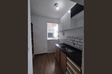 Apartamento para alugar com 50m², 2 quartos e sem vaga Apartamento para alugar com 50m², 2 quartos e sem vagaCozinha