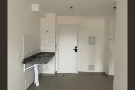 Apartamento à venda com 31m², 1 quarto e sem vaga Apartamento à venda com 31m², 1 quarto e sem vagaCozinha