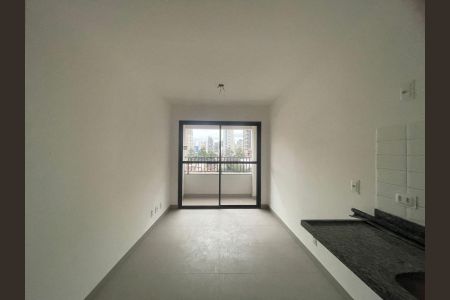 Apartamento à venda com 31m², 1 quarto e sem vaga Apartamento à venda com 31m², 1 quarto e sem vagaSala