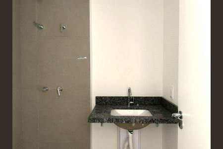 Apartamento à venda com 31m², 1 quarto e sem vaga Apartamento à venda com 31m², 1 quarto e sem vagaBanheiro