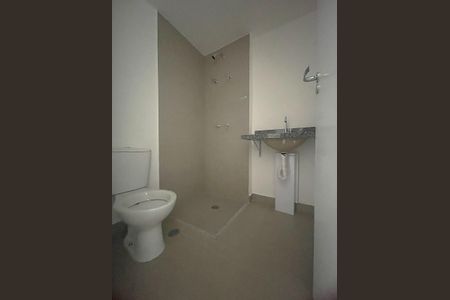 Apartamento à venda com 31m², 1 quarto e sem vaga Apartamento à venda com 31m², 1 quarto e sem vagaBanheiro