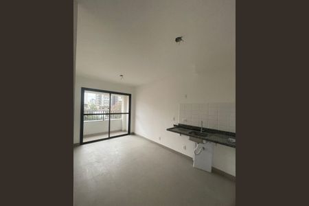 Apartamento à venda com 31m², 1 quarto e sem vaga Apartamento à venda com 31m², 1 quarto e sem vagaSala