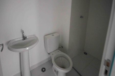 Apartamento para alugar com 35m², 2 quartos e sem vagaBanheiro