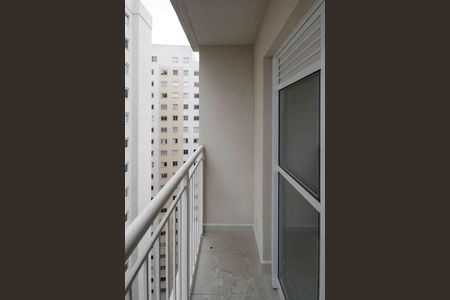 Apartamento para alugar com 35m², 2 quartos e sem vagaVaranda da Sala/Cozinha