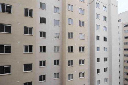 Apartamento para alugar com 35m², 2 quartos e sem vagaVista da Varanda da Sala/Cozinha