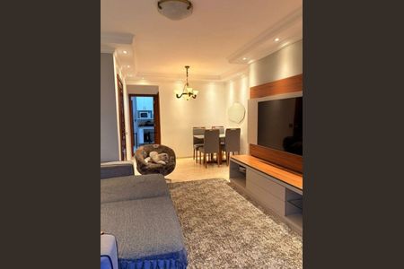 Apartamento à venda com 94m², 3 quartos e 2 vagas