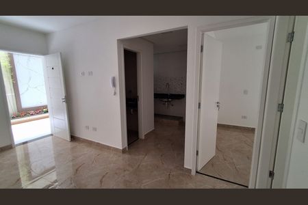 Apartamento à venda com 40m², 2 quartos e sem vaga
