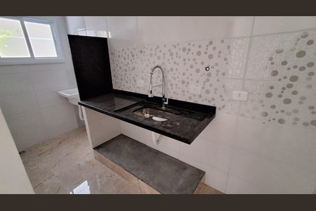 Apartamento à venda com 40m², 2 quartos e sem vaga