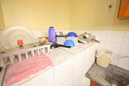 Studio para alugar com 42m², 2 quartos e sem vagaCozinha