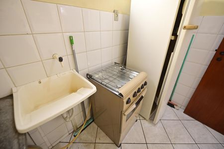 Studio para alugar com 42m², 2 quartos e sem vagaÁrea de Serviço