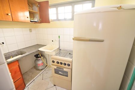 Studio para alugar com 42m², 2 quartos e sem vagaCozinha