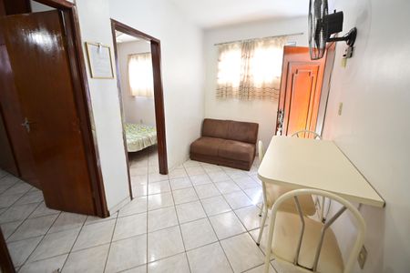 Studio para alugar com 42m², 2 quartos e sem vagaSala