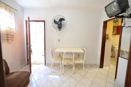 Studio para alugar com 42m², 2 quartos e sem vagaSala