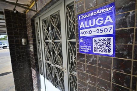 Studio para alugar com 42m², 2 quartos e sem vagaPlaquinha