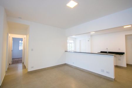 Apartamento para alugar com 106m², 3 quartos e 2 vagasSala