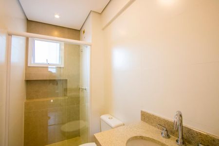 Apartamento para alugar com 106m², 3 quartos e 2 vagasBanheiro social