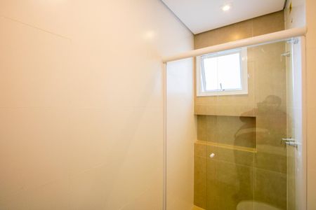 Apartamento para alugar com 106m², 3 quartos e 2 vagasBanheiro social