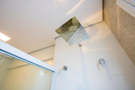 Apartamento para alugar com 106m², 3 quartos e 2 vagasBanheiro da Suíte