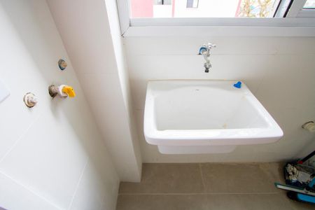 Apartamento para alugar com 106m², 3 quartos e 2 vagasÁrea de serviço