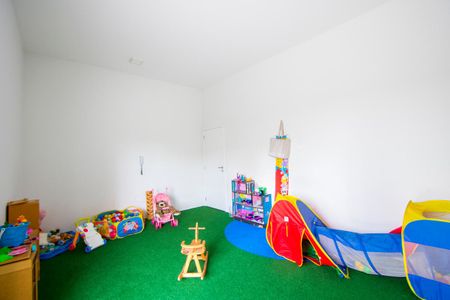 Apartamento para alugar com 106m², 3 quartos e 2 vagasÁrea comum - Brinquedoteca