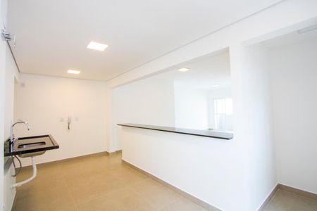 Apartamento para alugar com 106m², 3 quartos e 2 vagasCozinha