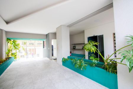 Apartamento para alugar com 106m², 3 quartos e 2 vagasÁrea comum