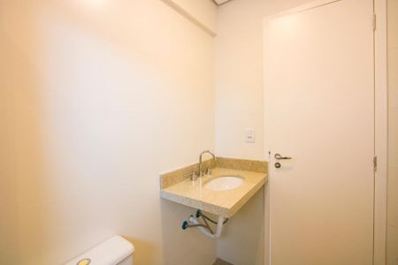 Apartamento para alugar com 106m², 3 quartos e 2 vagasBanheiro social