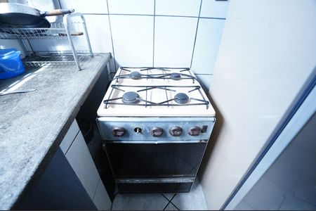 Studio para alugar com 40m², 1 quarto e sem vagaCozinha