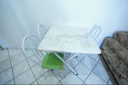 Studio para alugar com 40m², 1 quarto e sem vagaÁrea de Serviço