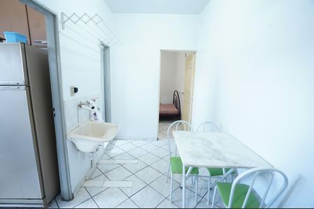 Studio para alugar com 40m², 1 quarto e sem vagaCozinha