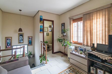 Casa de condomínio à venda com 197m², 3 quartos e 3 vagasSala 2