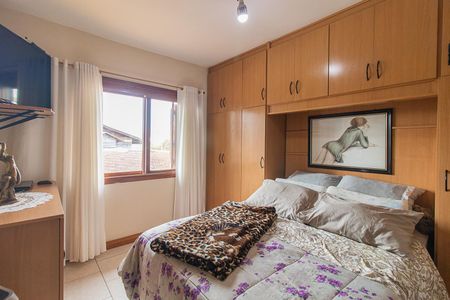 Casa de condomínio à venda com 197m², 3 quartos e 3 vagasQuarto 3 - Suíte