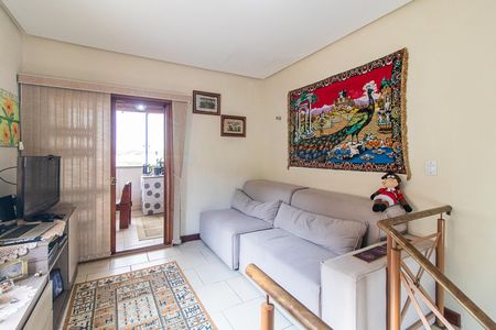 Casa de condomínio à venda com 197m², 3 quartos e 3 vagasSala 2