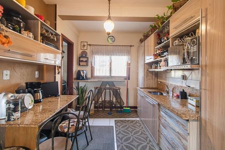 Casa de condomínio à venda com 197m², 3 quartos e 3 vagasCozinha