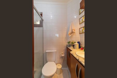 Casa de condomínio à venda com 197m², 3 quartos e 3 vagasBanheiro da Suíte