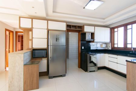 Apartamento à venda com 230m², 4 quartos e 2 vagasCozinha