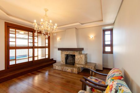 Apartamento à venda com 230m², 4 quartos e 2 vagasSala