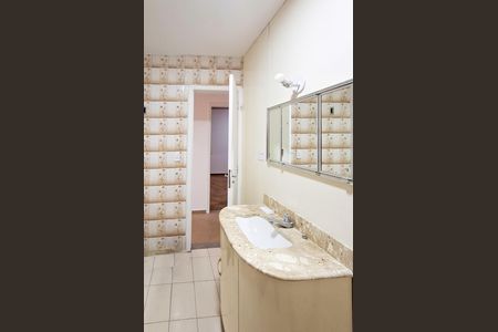 Apartamento para alugar com 150m², 3 quartos e 2 vagas Apartamento para alugar com 150m², 3 quartos e 2 vagasBanheiro