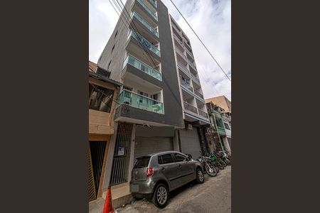 Apartamento para alugar com 20m², 1 quarto e sem vagafachada