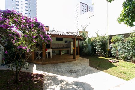 Casa de condomínio para alugar com 38m², 1 quarto e 1 vaga Casa de condomínio para alugar com 38m², 1 quarto e 1 vagaÁrea comum - Churrasqueira