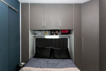 Casa de condomínio para alugar com 38m², 1 quarto e 1 vaga Casa de condomínio para alugar com 38m², 1 quarto e 1 vagaQuarto