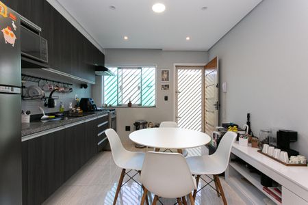 Casa de condomínio para alugar com 38m², 1 quarto e 1 vaga Casa de condomínio para alugar com 38m², 1 quarto e 1 vagaCozinha